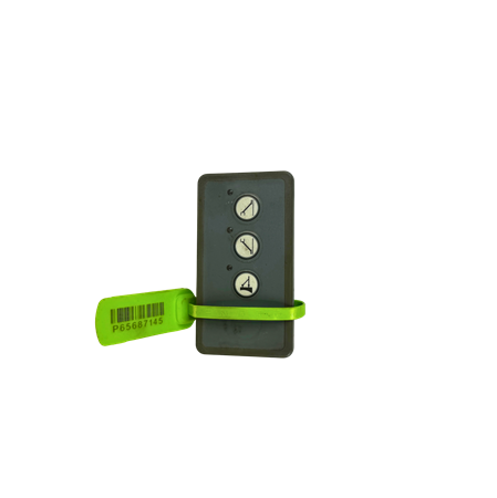 Manöverpanel, begagnad